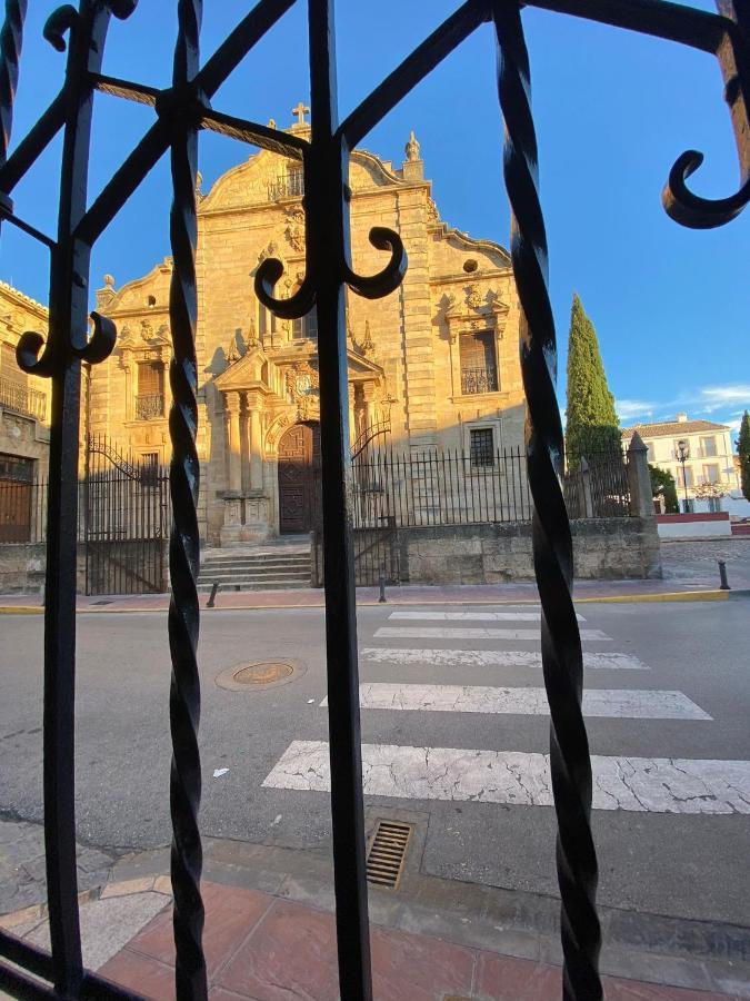 Apartamentos Los Descalzos Free Parking Ρόντα Εξωτερικό φωτογραφία