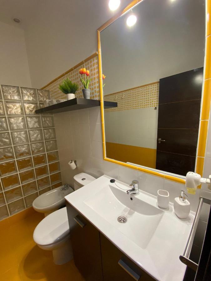 Apartamentos Los Descalzos Free Parking Ρόντα Εξωτερικό φωτογραφία