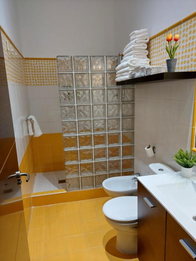 Apartamentos Los Descalzos Free Parking Ρόντα Εξωτερικό φωτογραφία