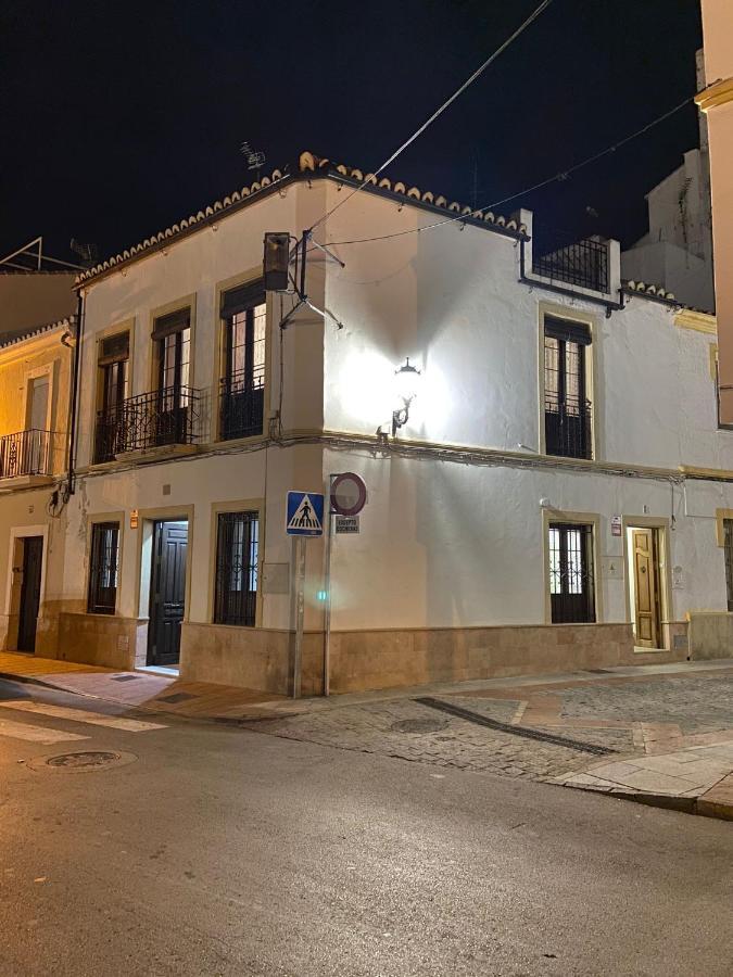 Apartamentos Los Descalzos Free Parking Ρόντα Εξωτερικό φωτογραφία