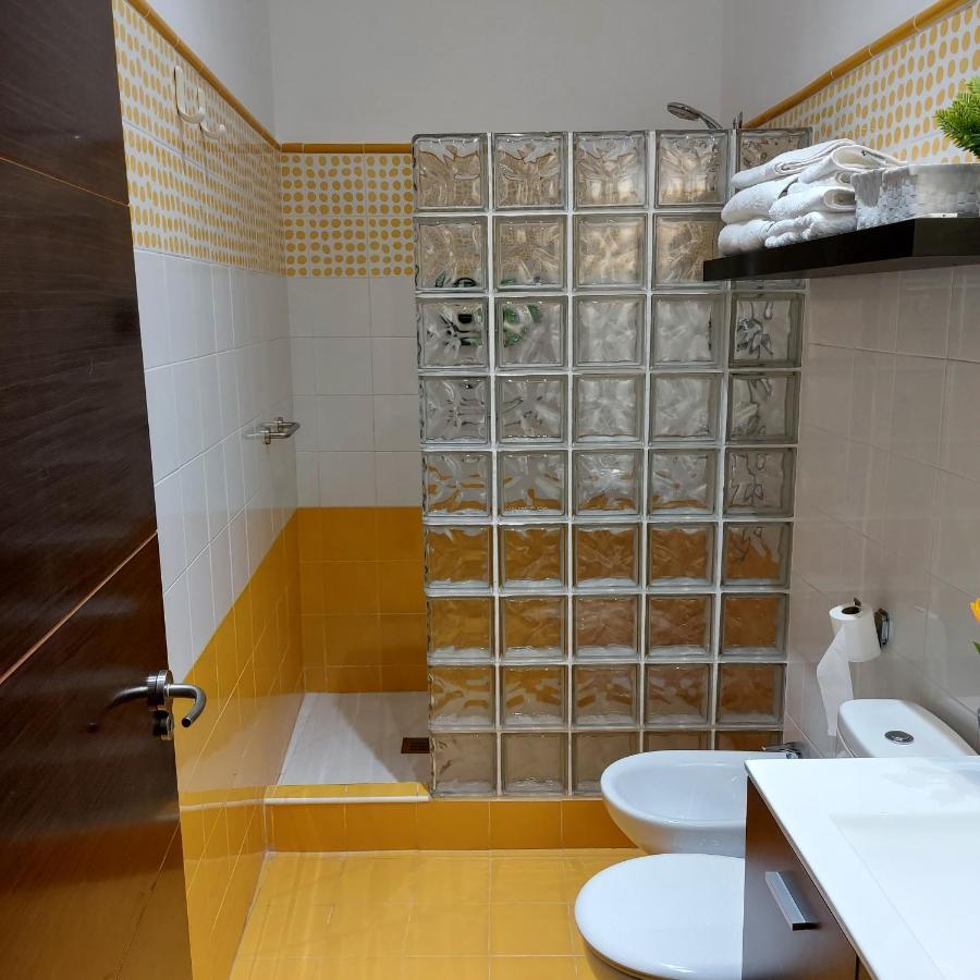 Apartamentos Los Descalzos Free Parking Ρόντα Εξωτερικό φωτογραφία