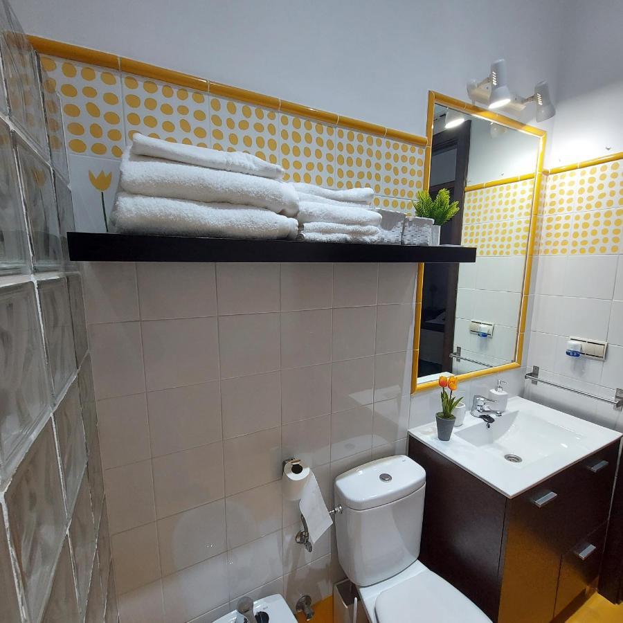 Apartamentos Los Descalzos Free Parking Ρόντα Εξωτερικό φωτογραφία