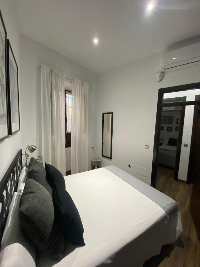 Apartamentos Los Descalzos Free Parking Ρόντα Εξωτερικό φωτογραφία