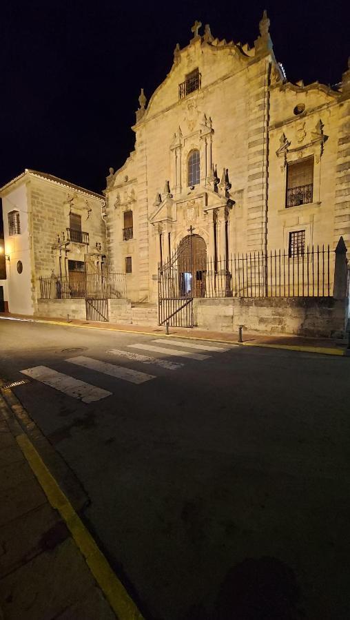 Apartamentos Los Descalzos Free Parking Ρόντα Εξωτερικό φωτογραφία