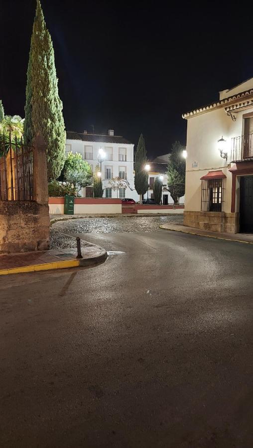 Apartamentos Los Descalzos Free Parking Ρόντα Εξωτερικό φωτογραφία