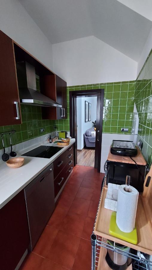 Apartamentos Los Descalzos Free Parking Ρόντα Εξωτερικό φωτογραφία
