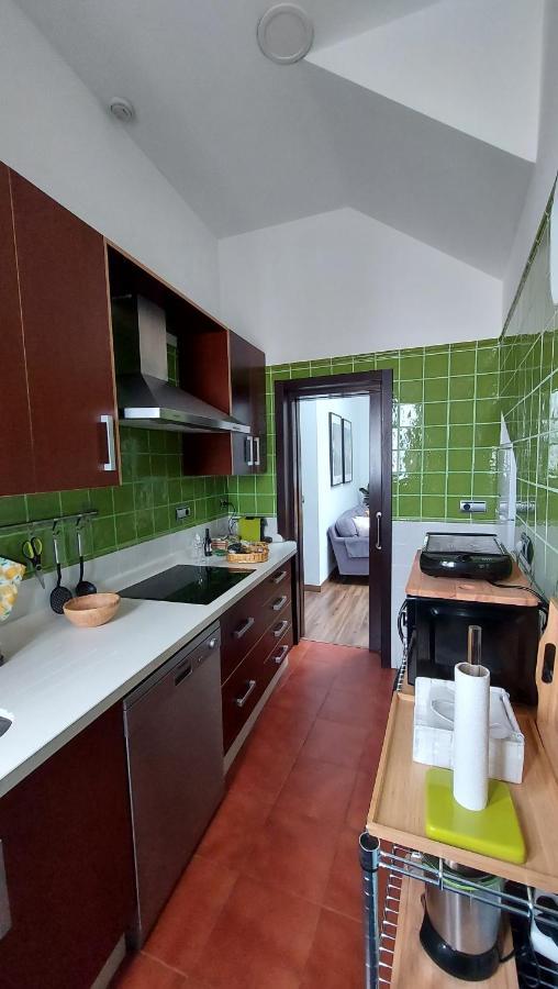 Apartamentos Los Descalzos Free Parking Ρόντα Εξωτερικό φωτογραφία