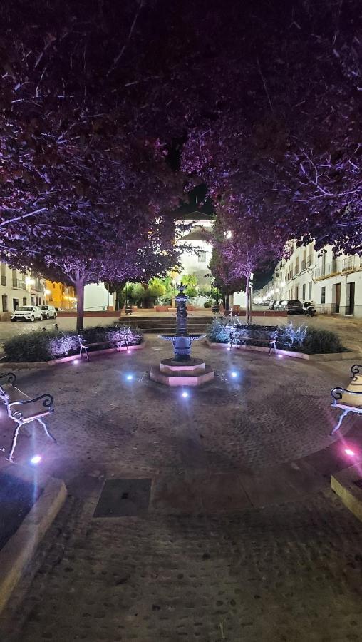 Apartamentos Los Descalzos Free Parking Ρόντα Εξωτερικό φωτογραφία