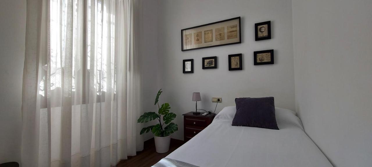 Apartamentos Los Descalzos Free Parking Ρόντα Εξωτερικό φωτογραφία