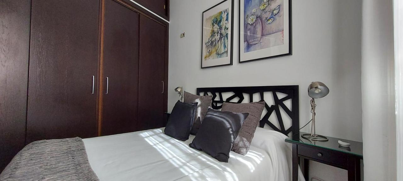 Apartamentos Los Descalzos Free Parking Ρόντα Εξωτερικό φωτογραφία