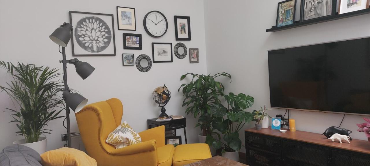 Apartamentos Los Descalzos Free Parking Ρόντα Εξωτερικό φωτογραφία
