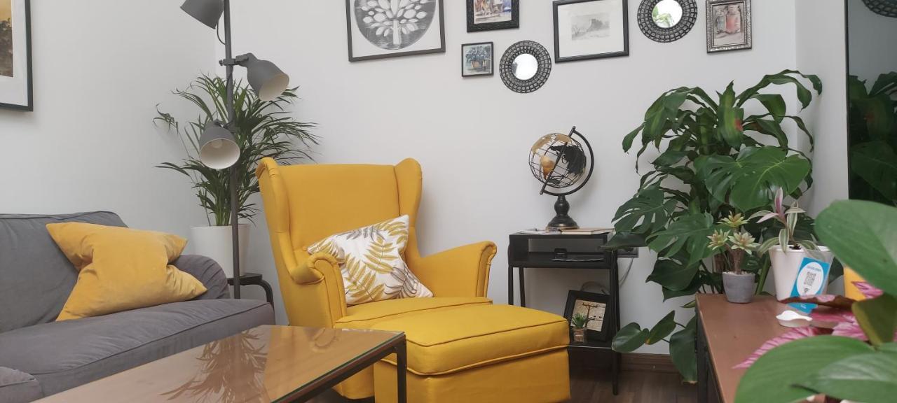 Apartamentos Los Descalzos Free Parking Ρόντα Εξωτερικό φωτογραφία