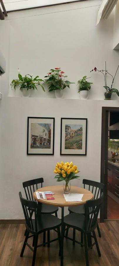 Apartamentos Los Descalzos Free Parking Ρόντα Εξωτερικό φωτογραφία